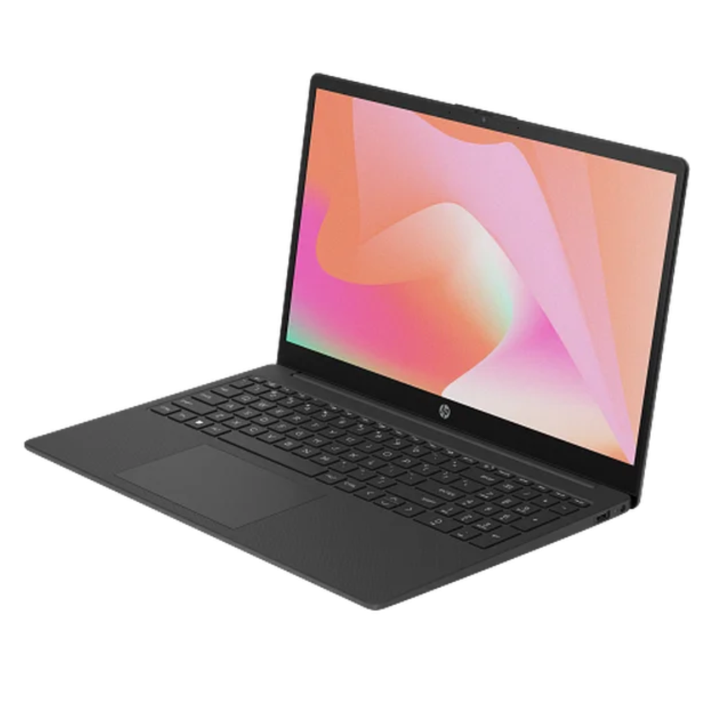 HP 15-FC0047 - Laptop de 15.6" con Procesador AMD Athlon Gold 7220U, 8GB RAM y 256GB SSD