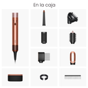 Dyson Airwrap I.D. Multi-Styler Secadora Edición Ámbar Sedoso