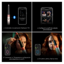 Dyson Airwrap I.D. Multi-Styler Secadora Edición Ámbar Sedoso