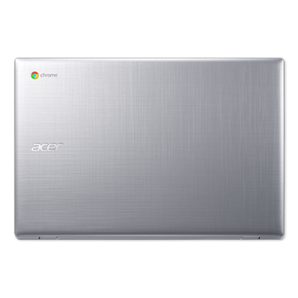 Acer Chromebook 315 CB315-2HT-47WG AMD A4-4120C 32GB eMMC 4GB 15.6" (1920x1080) TOUCHSCREEN IPS Chrome OS SILVER Grade C