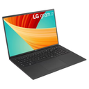 Laptop LG Gram 17Z90R Intel Core i5-1340P 512GB SSD 8GB RAM 17 Pulgadas WQXGA Windows 11 Pro Obsidian Black