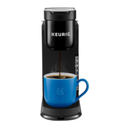 Keurig K-Express – Cafetera Single Serve K-Cup, Depósito Removible, Función Strong Brew, Color Black