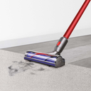 Aspiradora Dyson V8 Origin Cordless Stick Vacuum | Roja | Potencia de Succión Sin Cable | Hasta 40 Minutos | Nueva