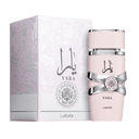 Lattafa Yara Eau de Parfum 100ml - Perfume Árabe para Mujer, Fragancia Oriental Vainilla y Notas Tropicales (6291108730515)