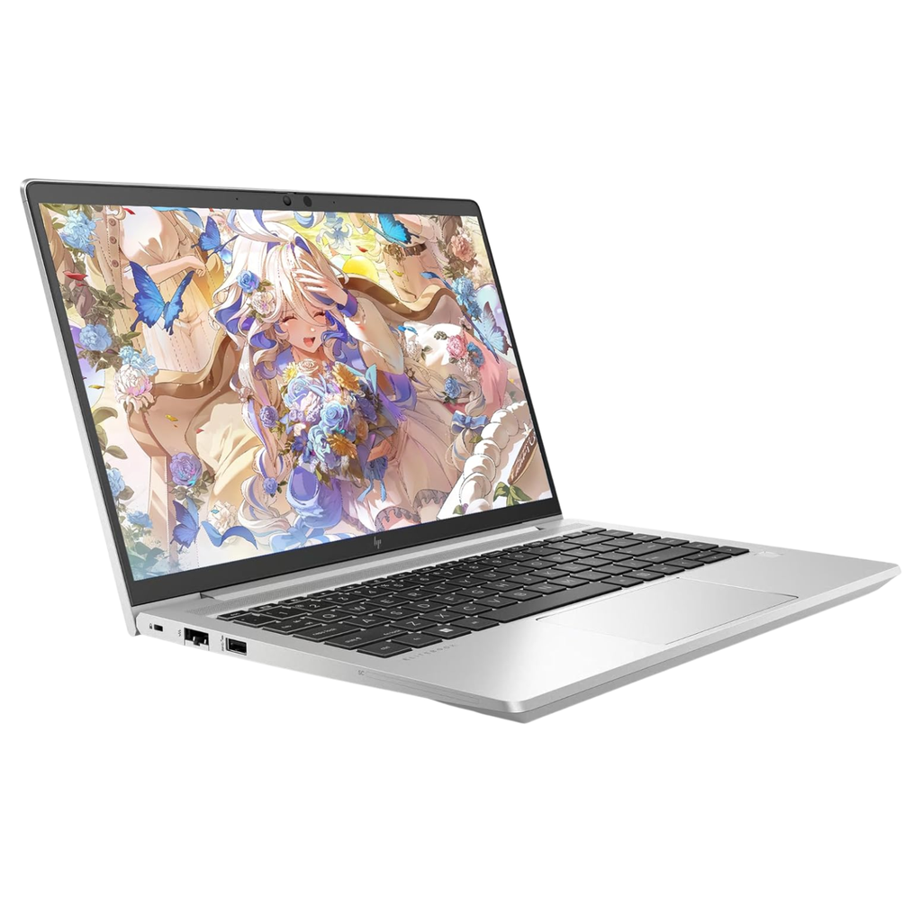 HP EliteBook 645 G9 14" FHD Ryzen 5 16GB 256GB SSD Win11 Pro Grado A
