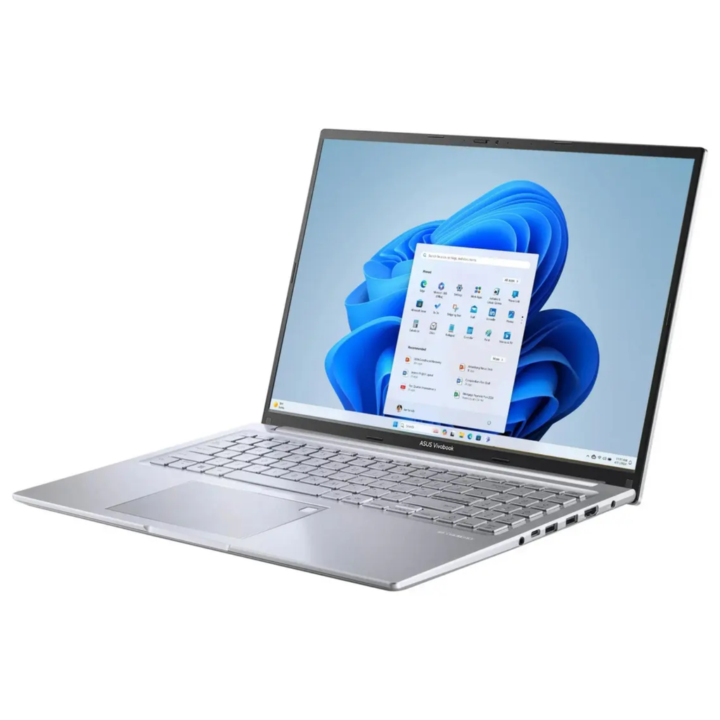 ASUS VivoBook 16" WUXGA i9 16GB 1TB SSD Win11 Cool Silver