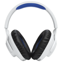 JBL Quantum 360P Wireless Audífonos Gamer PS5 PS4 Blanco Azul