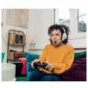 JBL Quantum 360P Wireless Audífonos Gamer PS5 PS4 Blanco Azul