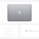 Reacondicionado-Apple MacBook Air M1 13.3" 8GB RAM 128GB SSD Gris Espacial 