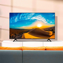 Hisense 55A6H 4K UHD Smart TV – LED-LCD 54.6", Google TV, HDR10/Dolby Vision, Wi-Fi – Refurbished Grade A/B