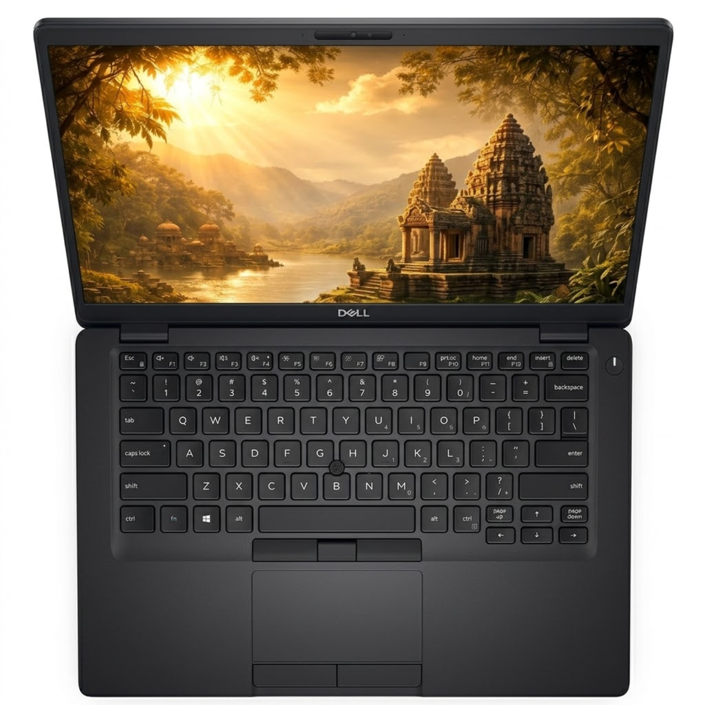 Reacondicionado-Dell Latitude 5400 14" FHD Intel Core i5 16GB RAM 256GB SSD Win11 Pro 
