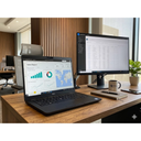 Reacondicionado-Dell Latitude 5400 14" FHD Intel Core i5 16GB RAM 256GB SSD Windows 11 Pro 