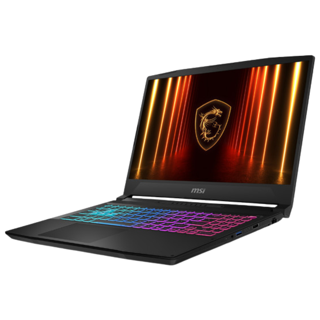 MSI Katana 15 HX 15.6" QHD 165Hz i7-14650HX 16GB 1TB SSD RTX 5070 Win11