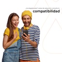 Maya Móvil Standard 12 meses de vigencia, 12 Gb de datos, llamadas, SMS y redes sociales ilimitados