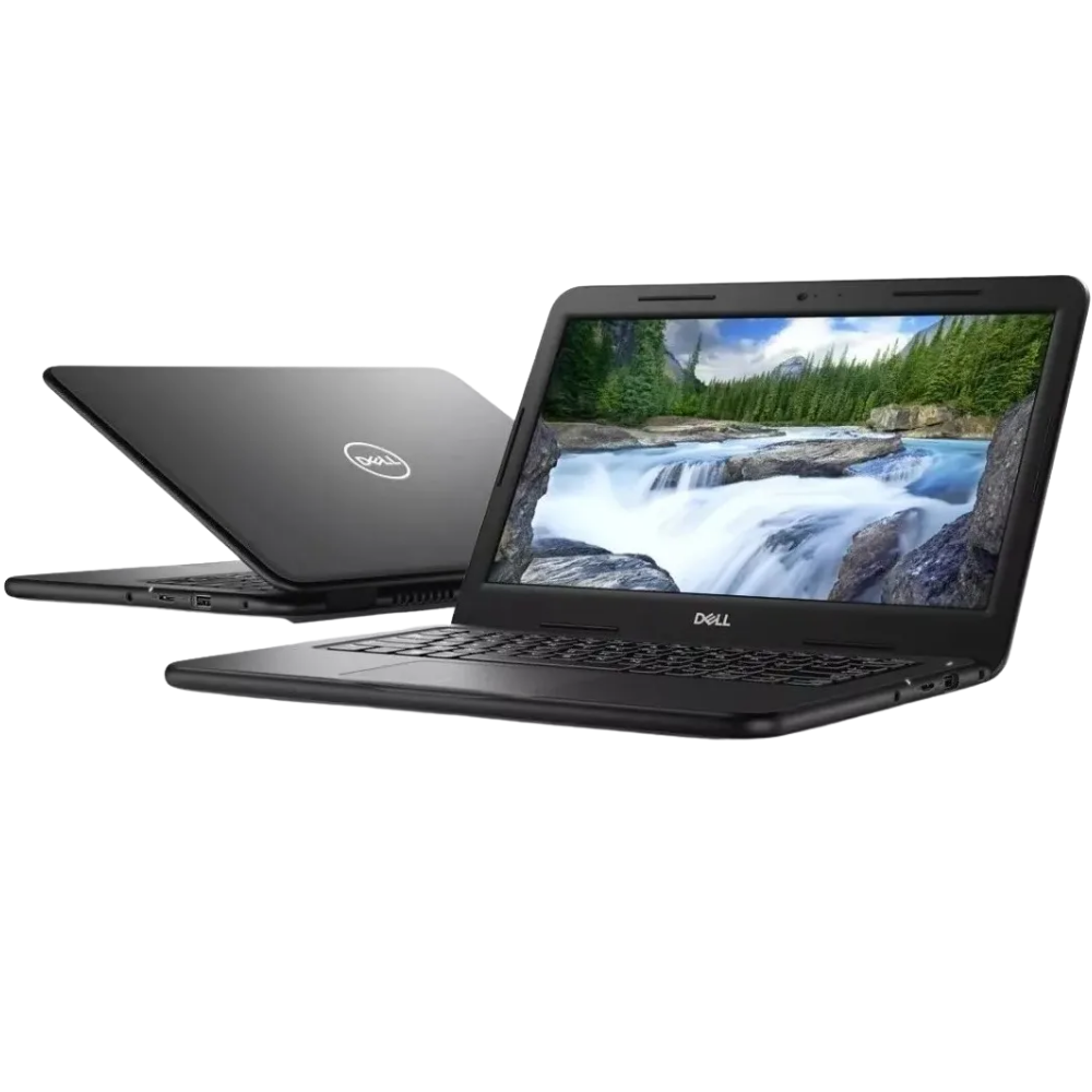 Refurbished - Dell Latitude 3310 intel Core i3-8145U @ 2.10GHz 8GB Ram 128GB SSD ENGLISH/SPANISH Keyboard Windows 11 Pro *Grade A*