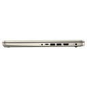 HP Stream 14-DQ6015 14" - Intel N150, 4GB RAM, 128GB UFS, Win 11 S, Pale Rose Gold