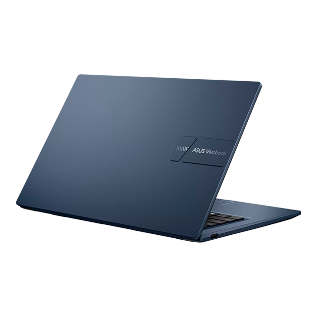 Asus Vivobook 14 X1404VA - Intel Core i5-1334U, 12GB RAM, 256GB SSD, 14" FHD, Win 11 - Quiet Blue