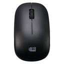 Adesso WKB-1100CB Mini Teclado y Mouse Inalámbricos Resistentes Derrames