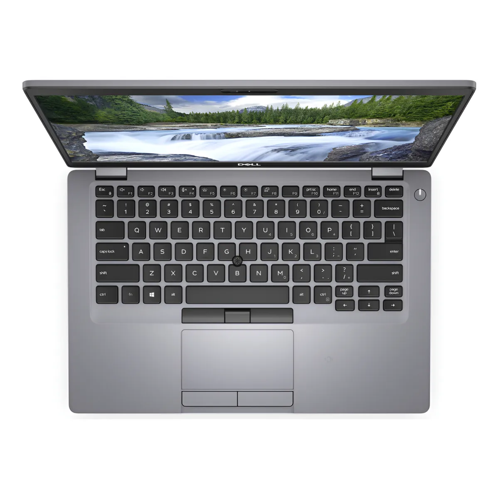 Dell Latitude 5410 14" FHD - Intel Core i5-10310U, 16GB RAM, 512GB SSD, Win 11 Pro, Backlit (Grado A)