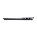 Lenovo ThinkBook 16 G6 IRL 16" WUXGA IPS Touchscreen Notebook - Intel Core i7-1355U 1.7GHz - 16GB DDR5 RAM - 1TB PCIe SSD - Fingerprint Reader - Backlit Keyboard - Wi-Fi 6 - RJ-45 - Windows 11 Pro - Arctic Grey