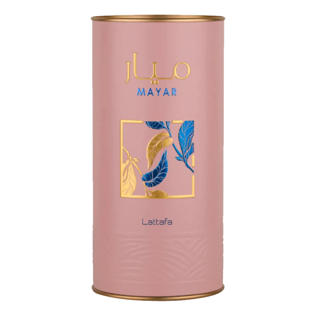 Perfume Lattafa Mayar Mujer 100ml Eau de Parfum Floral Frutal Dulce EDP