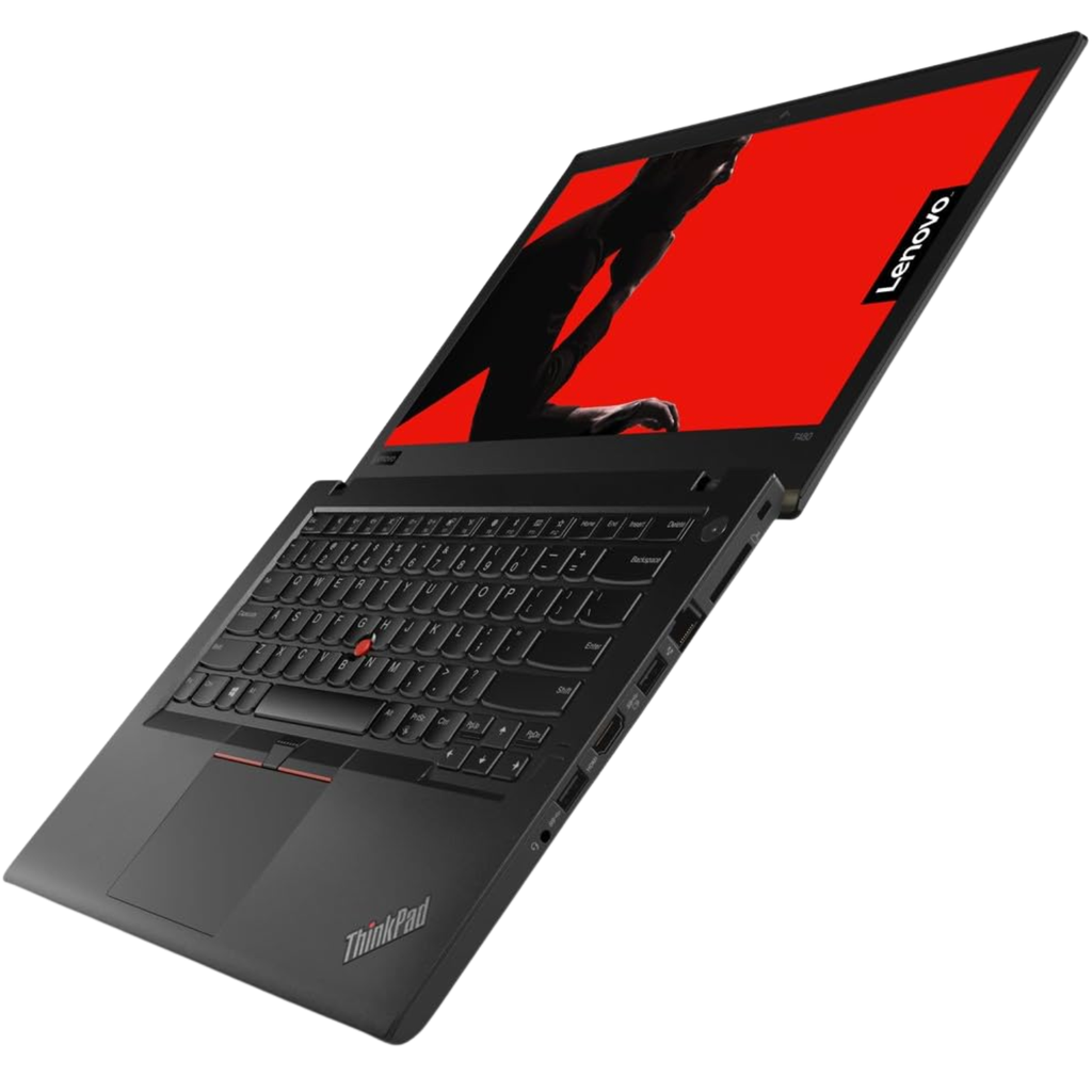 Lenovo ThinkPad T480 14" FHD i5 8GB 256GB SSD Win11 Pro Grado A