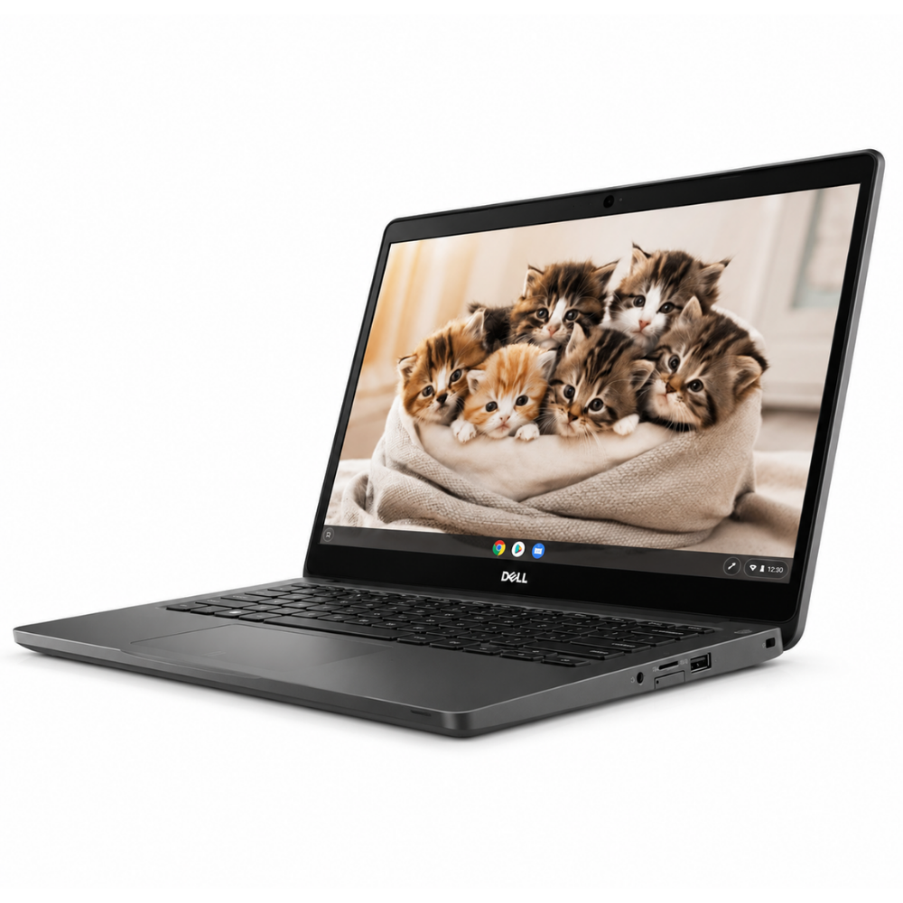 Dell Latitude 5300 13.3" 2 en 1 Intel Core i7 16GB RAM 256GB SSD Windows 11 (Reacondicionado) 