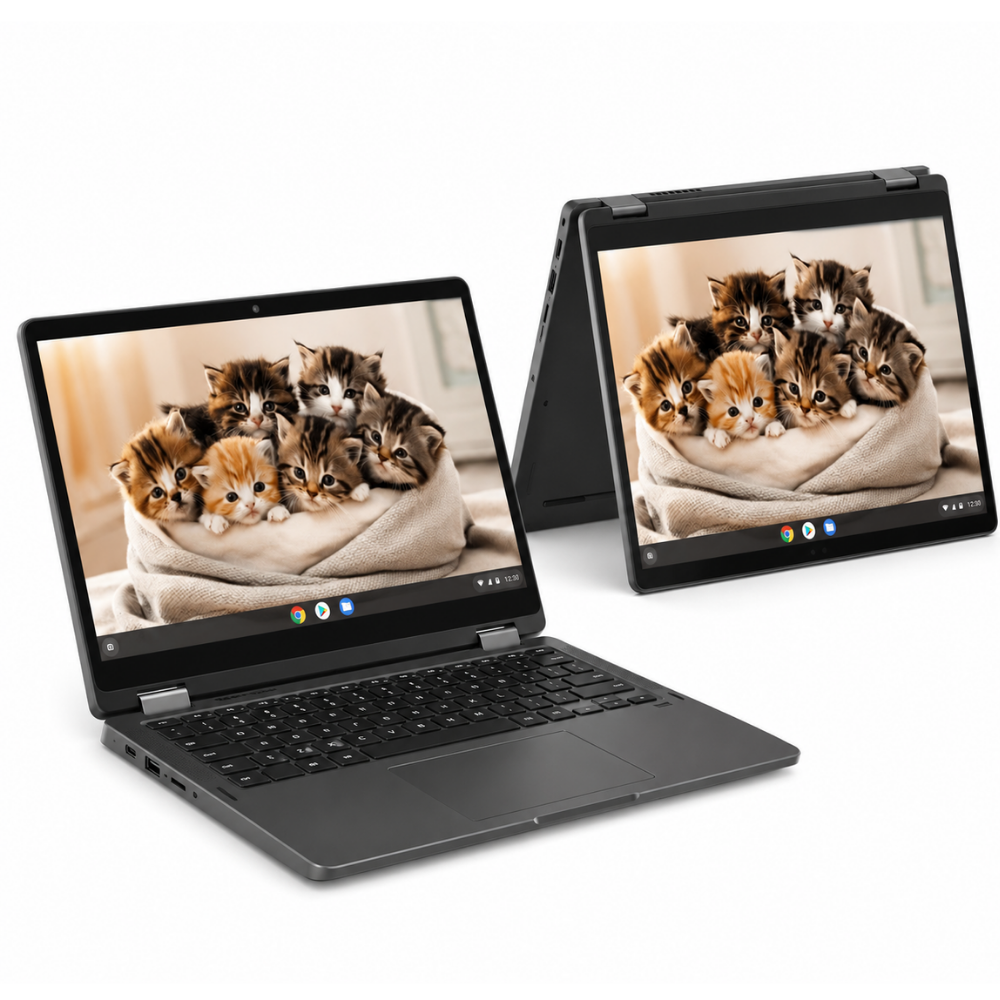 Dell Latitude 5300 13.3" 2 en 1 Intel Core i7 16GB RAM 256GB SSD Windows 11 (Reacondicionado) 