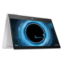 HP ProBook x360 435 G7 13.3" FHD Touch - AMD Ryzen 7 PRO 4750U, 16GB RAM, 512GB SSD, Win 11 Pro - Silver (Grado A)
