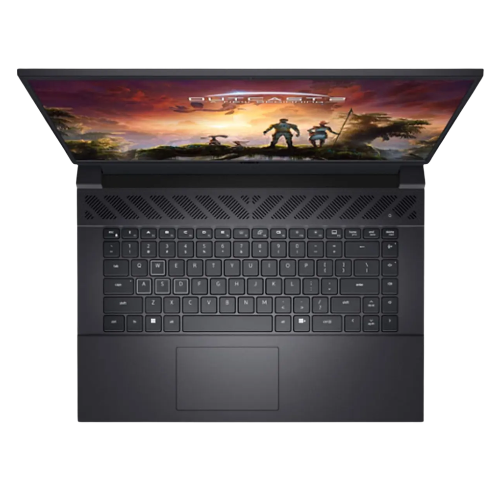 Laptop Dell G16 7630 Gaming Intel Core i9-13900HX NVIDIA RTX 4060 32GB RAM 1TB SSD 360Hz Windows 11