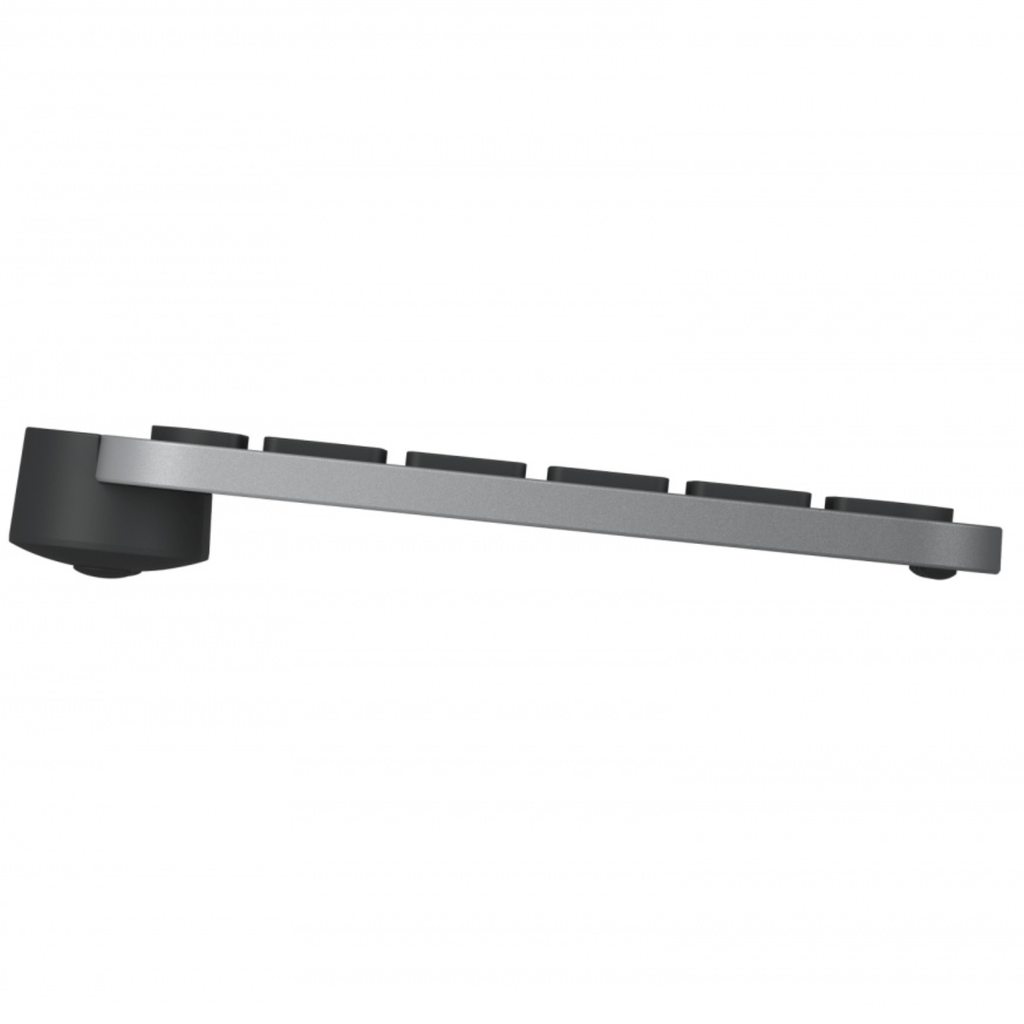 Logitech MX Keys Mini – Teclado Inalámbrico Compacto, Retroiluminado, Bluetooth Multi-Device, USB-C, Teclas Perfect Stroke