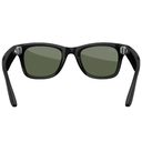 Ray-Ban Meta Wayfarer Gen 1 Smart Glasses con IA Cámara Audio y Mensajería Negro Brillante