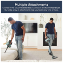 Wyze Wireless Cordless Stick Vacuum With 24Kpa Powerful Suction