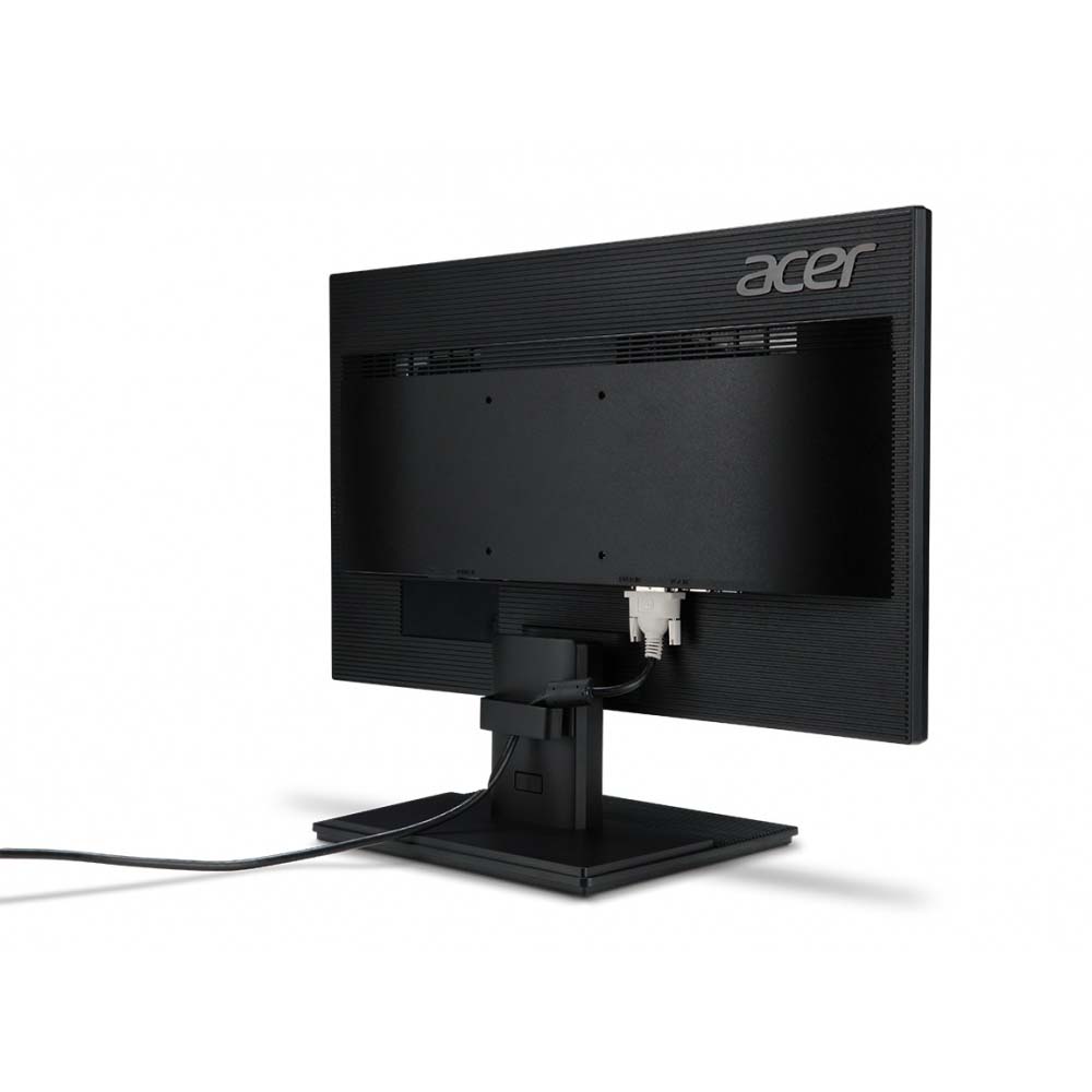 Monitor Acer V6 V206HQL BBI LED 19.5", HD, Widescreen, HDMI, Negro