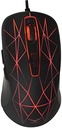 Kit Gamer Naceb Technology NA-0925, USB, Juego, Alámbrico, 2400 DPI