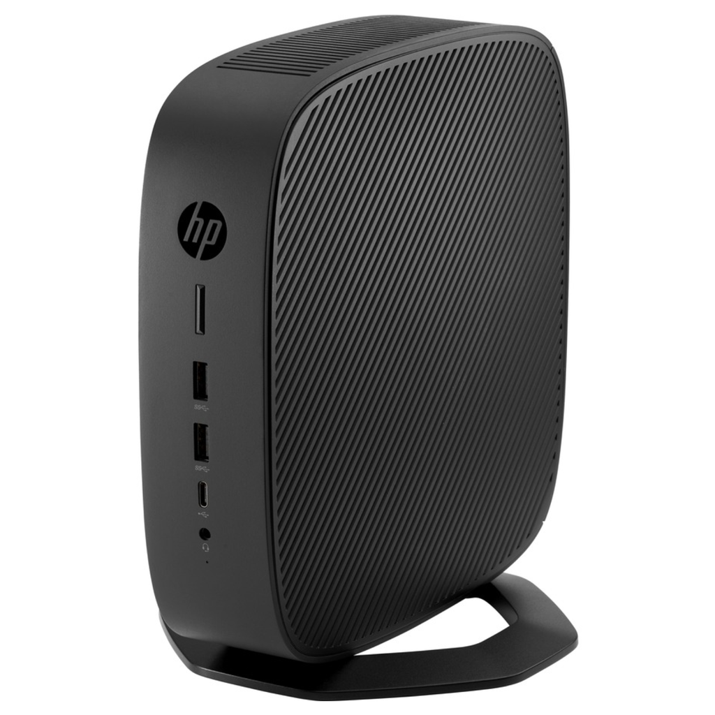 HP T740 Thin Client Ryzen V1756B Win IoT Mini PC Empresarial