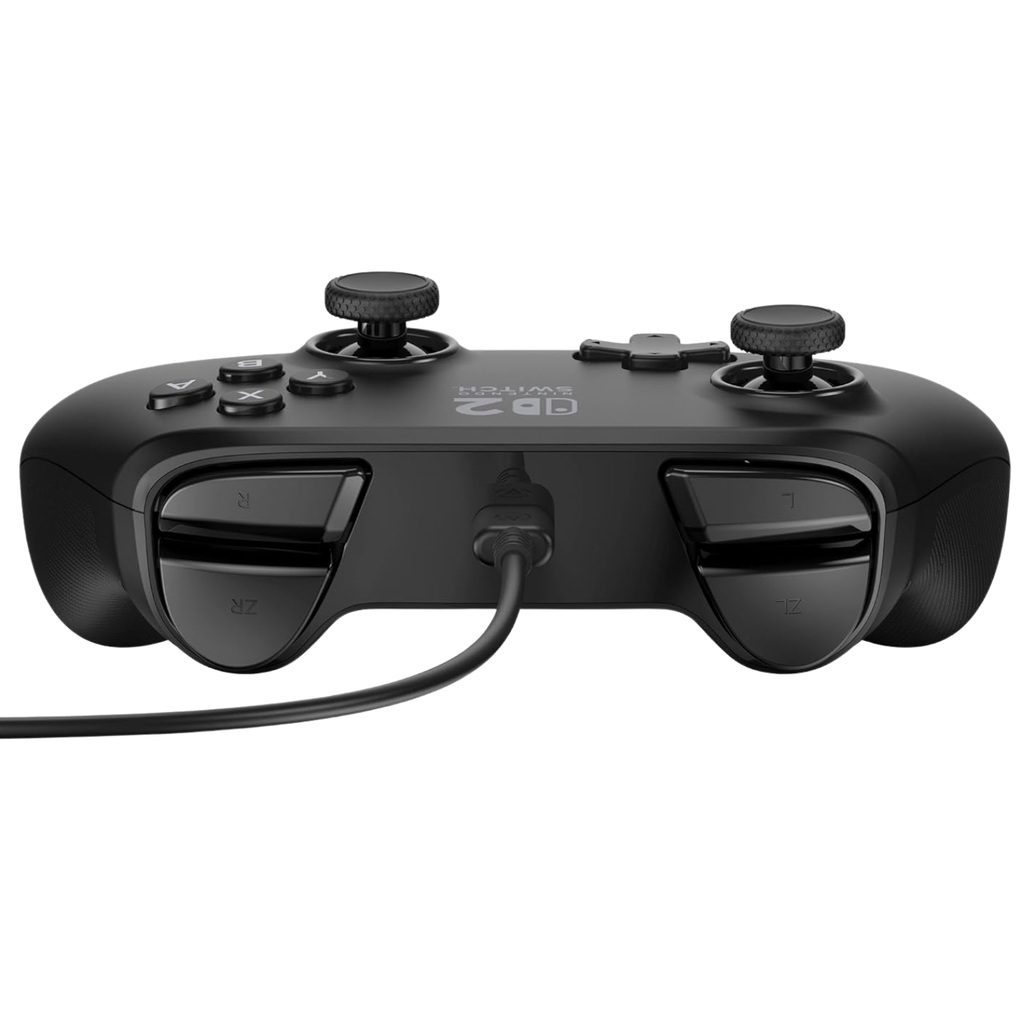 PowerA Advantage Controller Alámbrico para Nintendo Switch 2 Negro Oficial