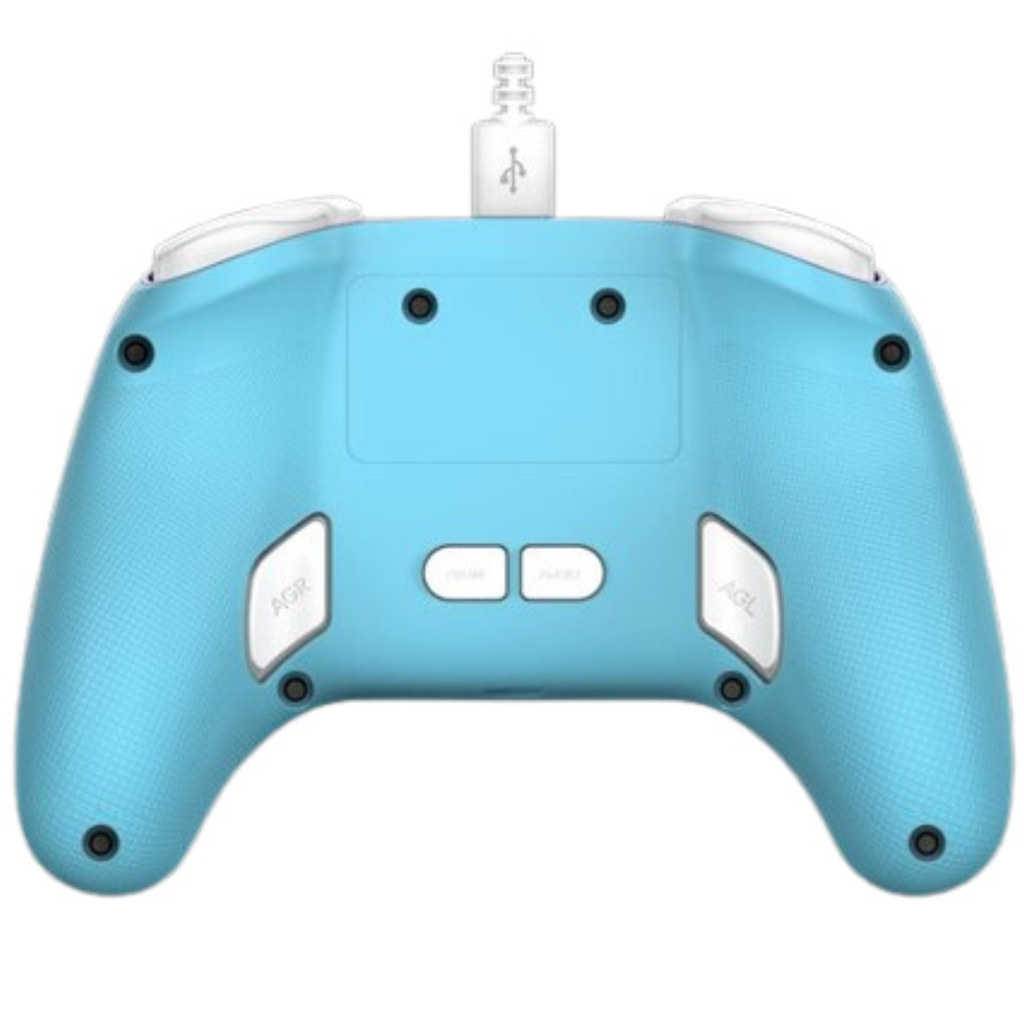 PowerA Advantage Controller para Nintendo Switch 2 Mushroom Kingdom Alámbrico Oficial
