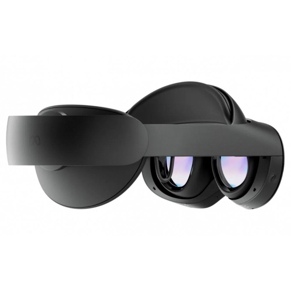 Meta Quest Pro 256GB Visor Realidad Virtual y Mixta VR MR con Touch Pro Controllers