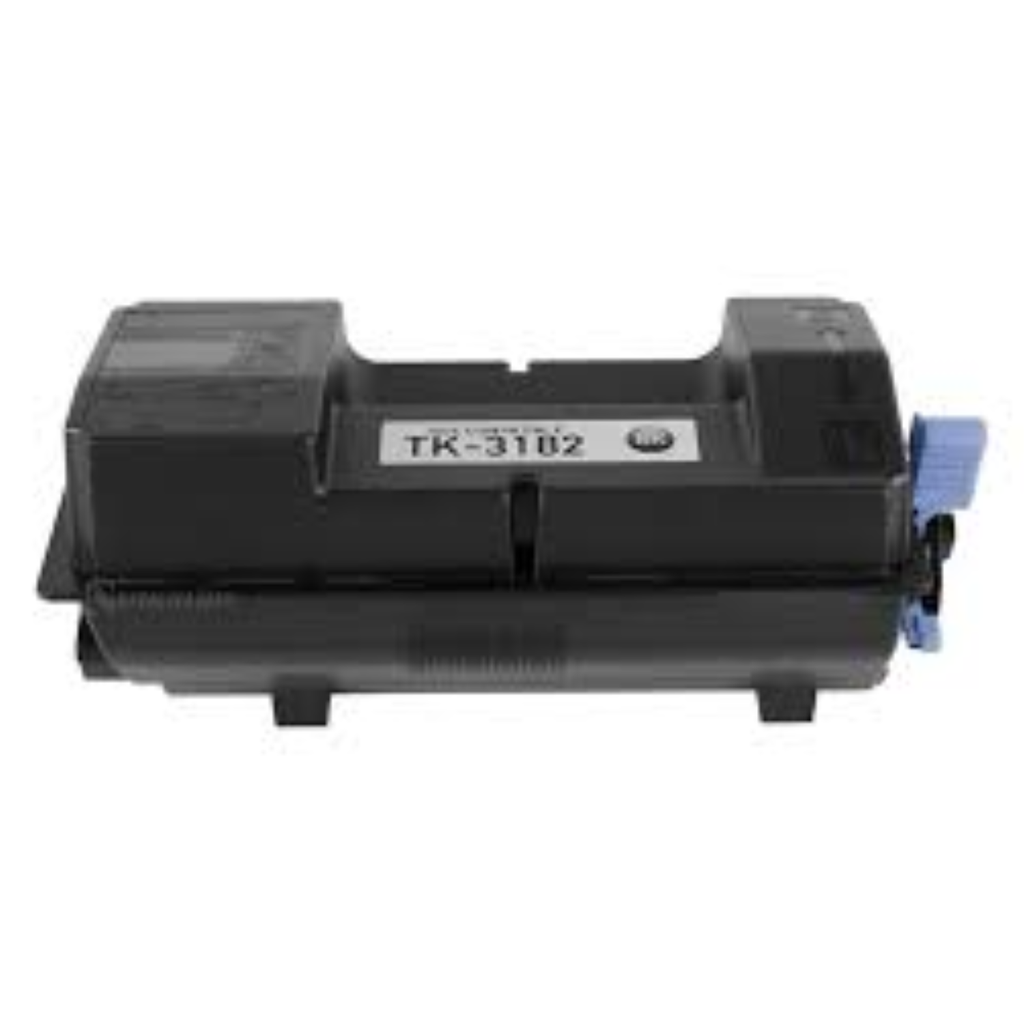 Tóner Kyocera TK-3182 Negro - Original de Alto Rendimiento para ECOSYS P3055dn / M3655idn