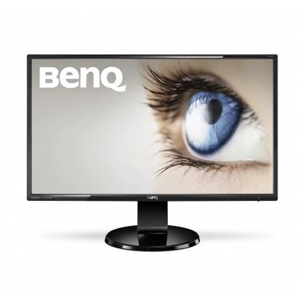 Monitor BenQ LED 27" HD HDMI Bocinas Integradas Negro