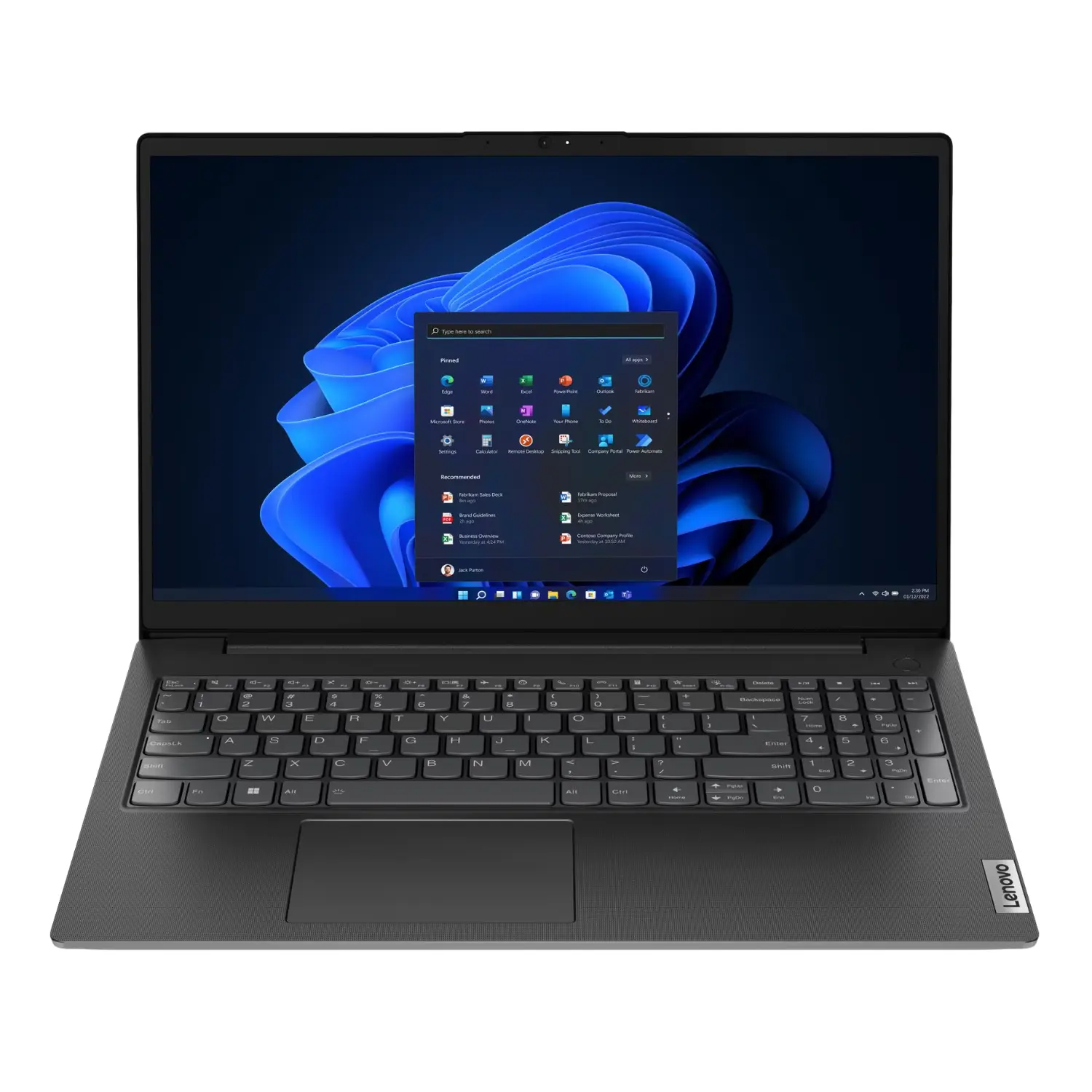 Laptop Lenovo V15 G4 IRU Intel Core i7-13620H 512GB SSD 16GB RAM 15.6 Full HD Windows 11 Black