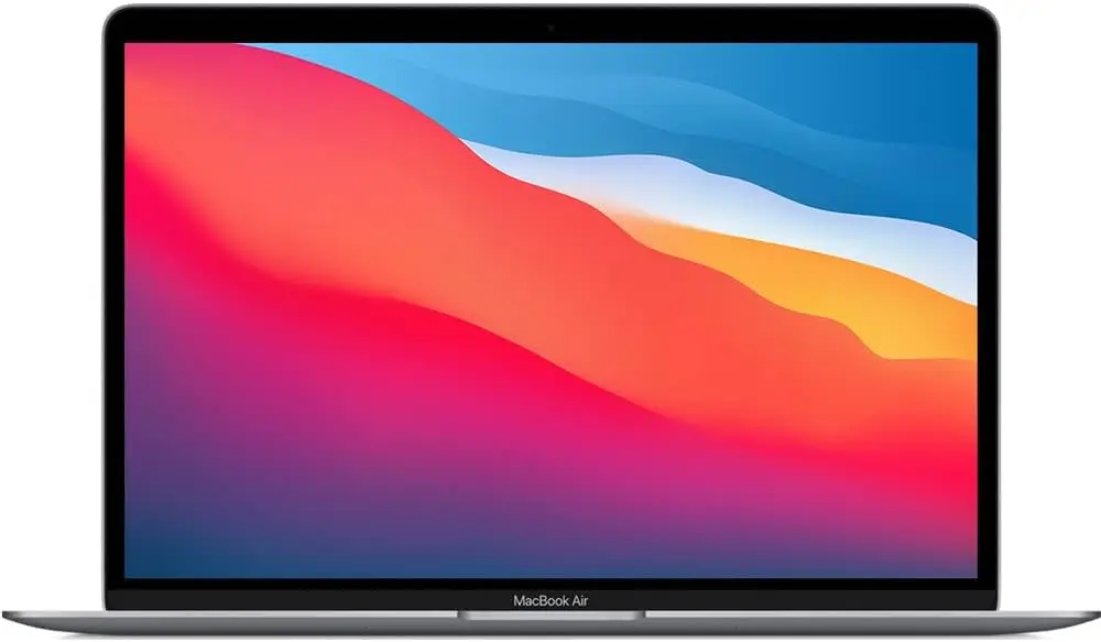 Apple MacBook Air 13.3" M1 8GB RAM 128GB SSD - Gris Espacial (Reacondicionado)