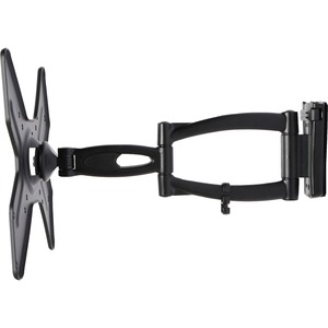 Soporte de Pared V7 WCL2DA55-2N para Pantalla plana - Negro