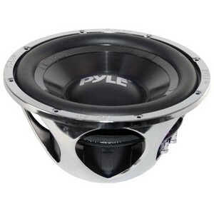 Bafle Pyle PLCHW10 - 1400 W PMPO - 1 Paquete(s)