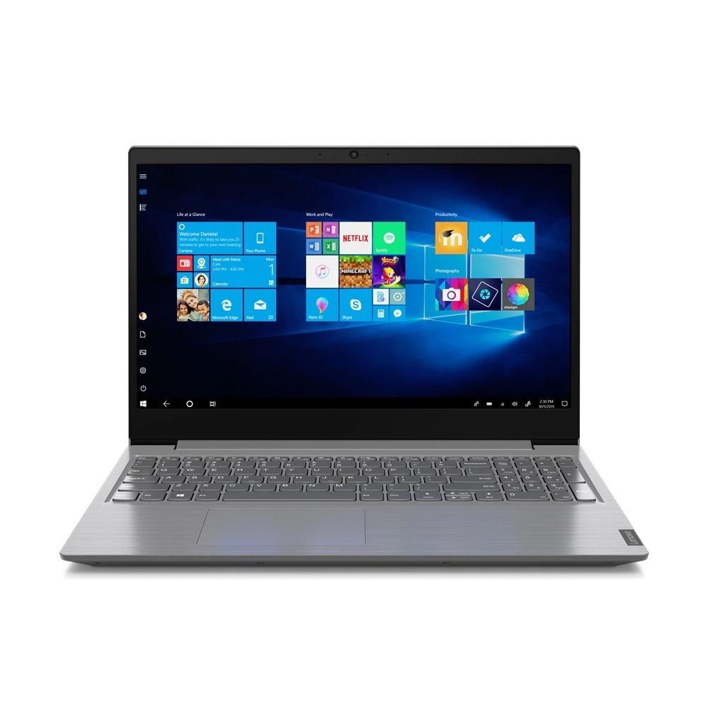 Lenovo V15-IGL|15.6" HD TN Anti-Glare|Intel Celeron N4020|4GB RAM|500GB HD 5400rpm 2.5 7mm|Win 10S|2 Cell 30Whr - Refurbished
