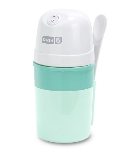 Máquina para hacer helados My Pint, DASH - Aguamarina