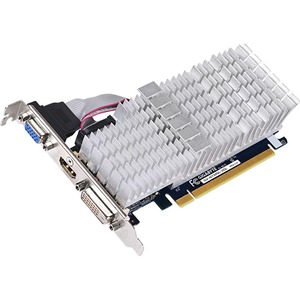 Tarjeta Gráfica Gigabyte NVIDIA GeForce GT 730 - 2 GB DDR3 SDRAM - Perfil bajo