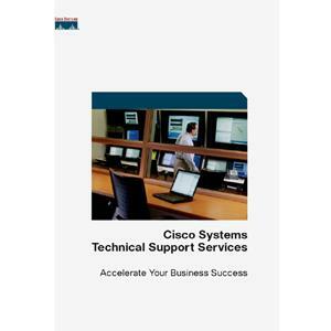 Cisco SMARTnet - 1 año - Servicio