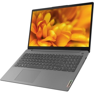 Refurbished - Lenovo IdeaPad 3 15ITL6 82H801DQUS 15.6" Touchscreen Notebook - Full HD - 1920 x 1080 - Intel Core i5 11th Gen i5-1135G7 Quad-core (4 Core) 2.40 GHz - 12 GB Total RAM - 256 GB SSD - Arctic Gray